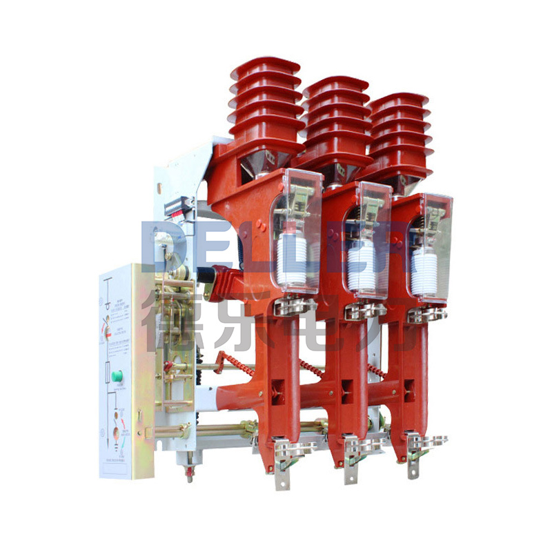 FZRN25-12D戶(hù)內高壓真空負荷開(kāi)關(guān)