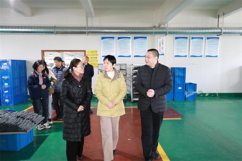 與企業(yè)共謀發(fā)展、共創(chuàng  )未來(lái)