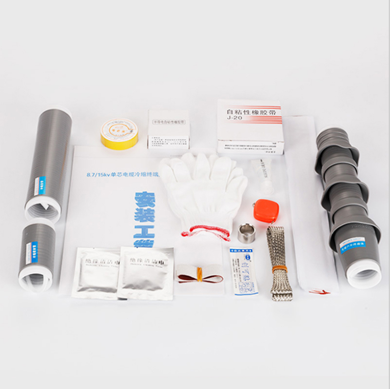 10KV 冷縮單芯戶(hù)外終端